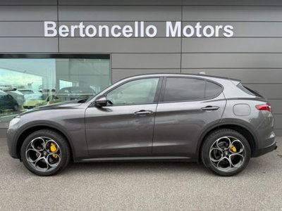 Alfa Romeo Stelvio Stelvio 2.2 Turbodiesel 210 CV AT8 Q4 Sport Edition (3)