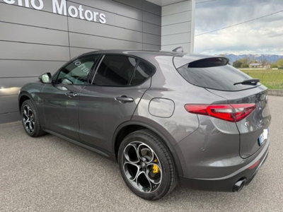 Alfa Romeo Stelvio Stelvio 2.2 Turbodiesel 210 CV AT8 Q4 Sport Edition (4)