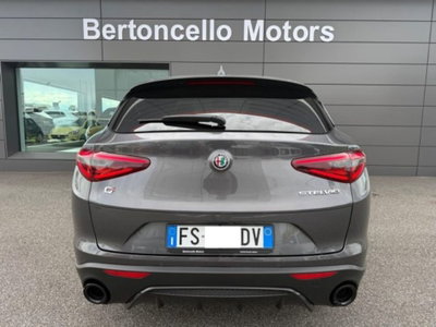 Alfa Romeo Stelvio Stelvio 2.2 Turbodiesel 210 CV AT8 Q4 Sport Edition (5)