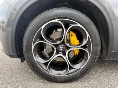 Alfa Romeo Stelvio Stelvio 2.2 Turbodiesel 210 CV AT8 Q4 Sport Edition (6)