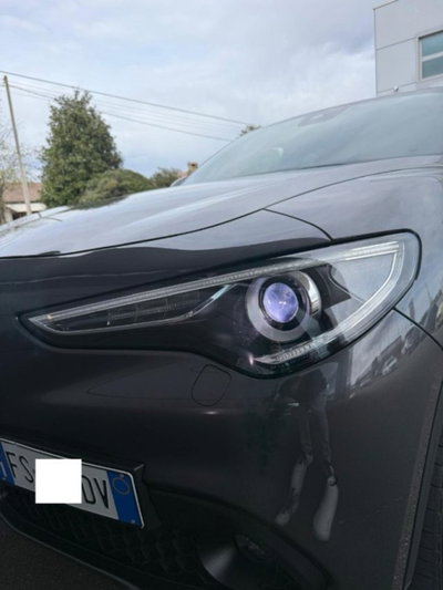 Alfa Romeo Stelvio Stelvio 2.2 Turbodiesel 210 CV AT8 Q4 Sport Edition (7)