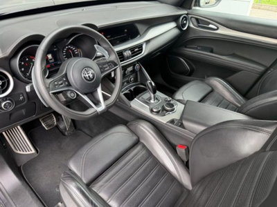 Alfa Romeo Stelvio Stelvio 2.2 Turbodiesel 210 CV AT8 Q4 Sport Edition (9)