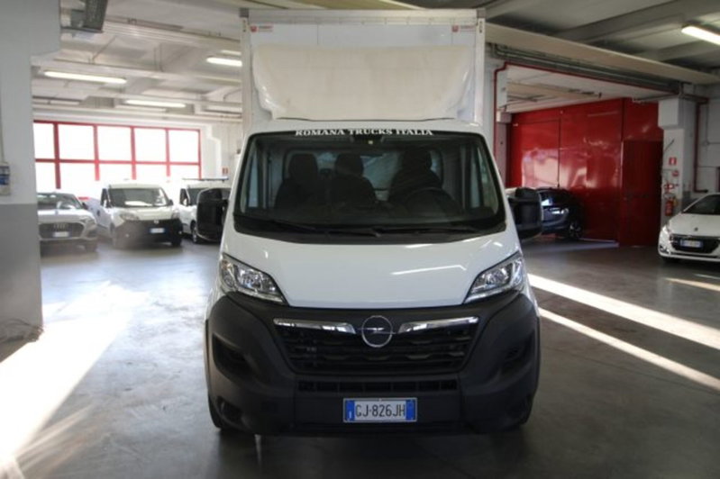 Opel Movano Telaio 35 2.2 BlueHDi 165 S&S PLM-SL Cabinato Heavy
