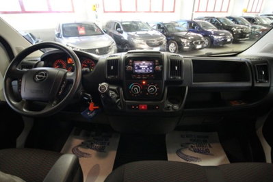 Opel Movano Telaio 35 2.2 BlueHDi 165 S&S PLM-SL Cabinato Heavy (11)