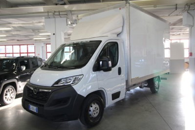 Opel Movano Telaio 35 2.2 BlueHDi 165 S&S PLM-SL Cabinato Heavy (2)