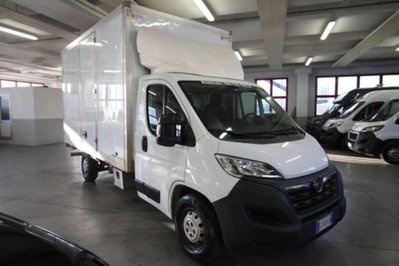Opel Movano Telaio 35 2.2 BlueHDi 165 S&S PLM-SL Cabinato Heavy (3)