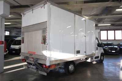 Opel Movano Telaio 35 2.2 BlueHDi 165 S&S PLM-SL Cabinato Heavy (5)
