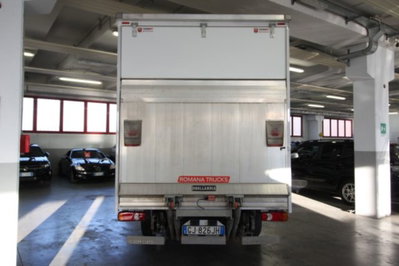 Opel Movano Telaio 35 2.2 BlueHDi 165 S&S PLM-SL Cabinato Heavy (6)