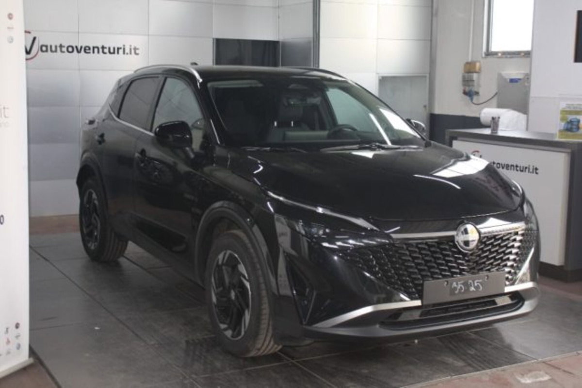Nissan Qashqai 1.3 mhev N-Connecta 4wd 158cv xtronic