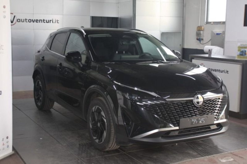 Nissan Qashqai 1.3 mhev N-Connecta 4wd 158cv xtronic