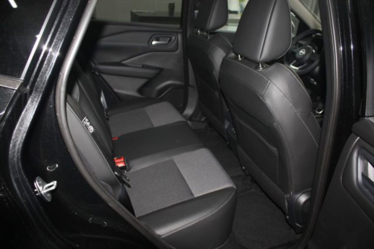 Nissan Qashqai 1.3 mhev N-Connecta 4wd 158cv xtronic (9)