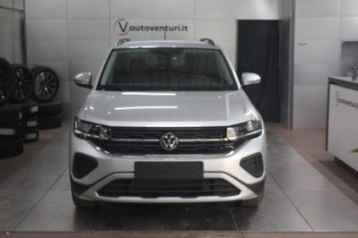 Volkswagen T-Cross 1.0 tsi Edition 95cv (2)