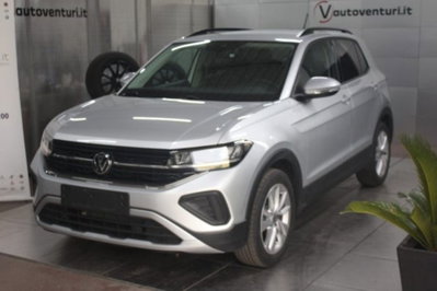 Volkswagen T-Cross 1.0 tsi Edition 95cv (3)