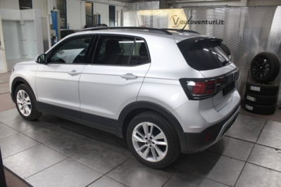 Volkswagen T-Cross 1.0 tsi Edition 95cv (5)