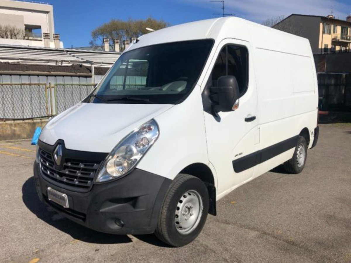 Renault Master Furgone T28 2.3 dCi/145 PC-TM Furgone Twin Turbo S&S