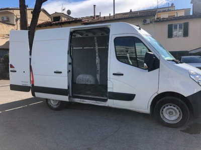 Renault Master Furgone T28 2.3 dCi/145 PC-TM Furgone Twin Turbo S&S (10)