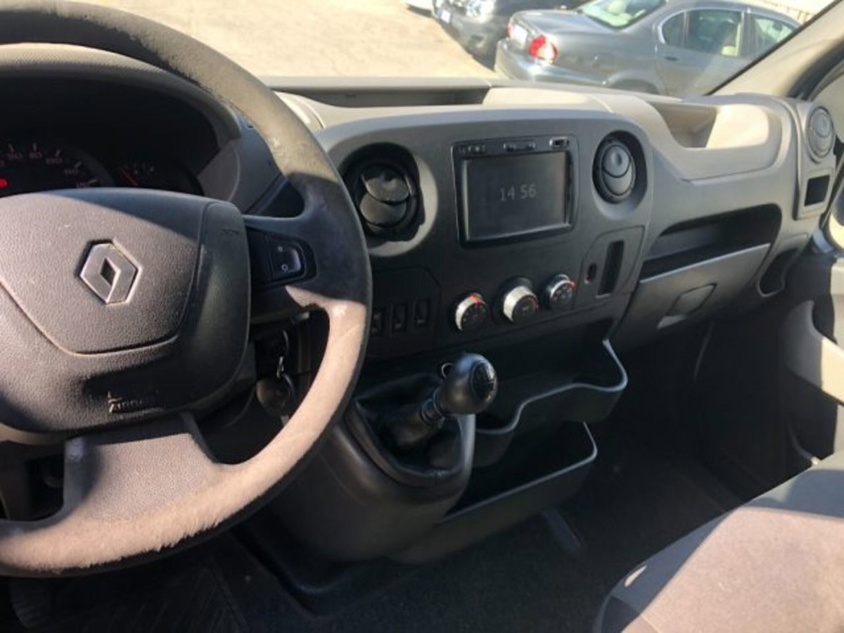 Renault Master Furgone T28 2.3 dCi/145 PC-TM Furgone Twin Turbo S&S (12)