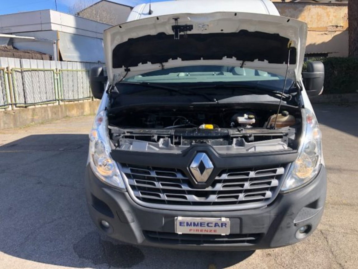 Renault Master Furgone T28 2.3 dCi/145 PC-TM Furgone Twin Turbo S&S (16)