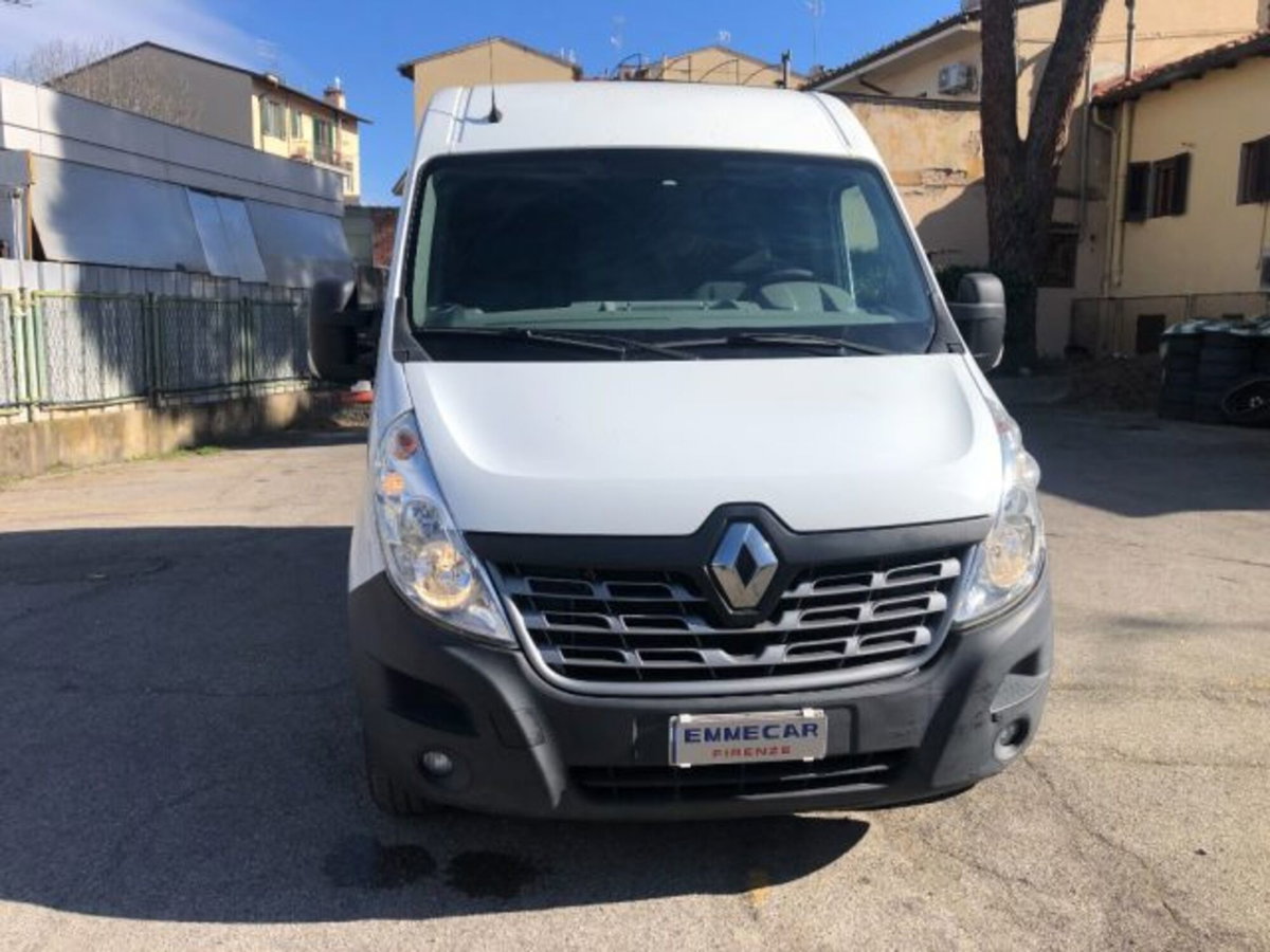 Renault Master Furgone T28 2.3 dCi/145 PC-TM Furgone Twin Turbo S&S (3)