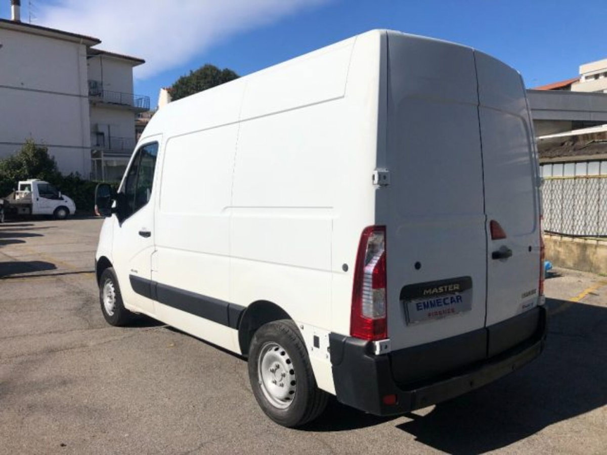Renault Master Furgone T28 2.3 dCi/145 PC-TM Furgone Twin Turbo S&S (4)