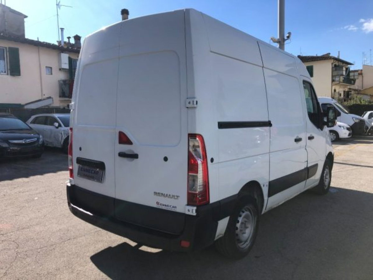 Renault Master Furgone T28 2.3 dCi/145 PC-TM Furgone Twin Turbo S&S (5)