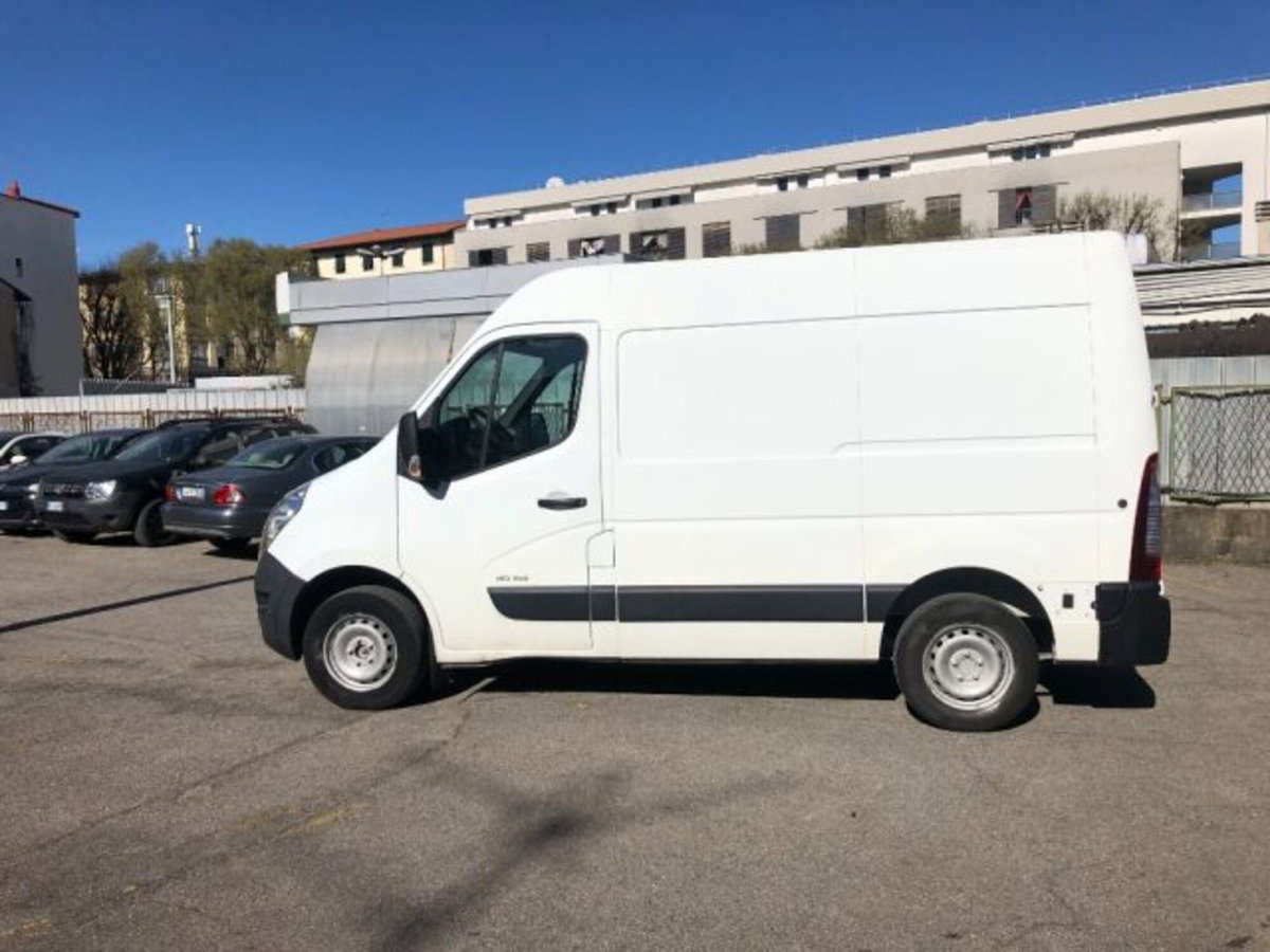 Renault Master Furgone T28 2.3 dCi/145 PC-TM Furgone Twin Turbo S&S (7)