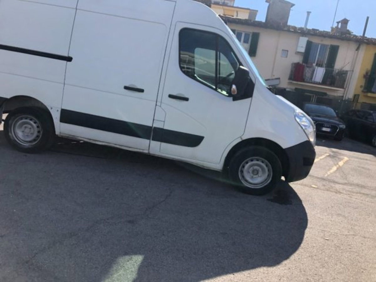 Renault Master Furgone T28 2.3 dCi/145 PC-TM Furgone Twin Turbo S&S (8)