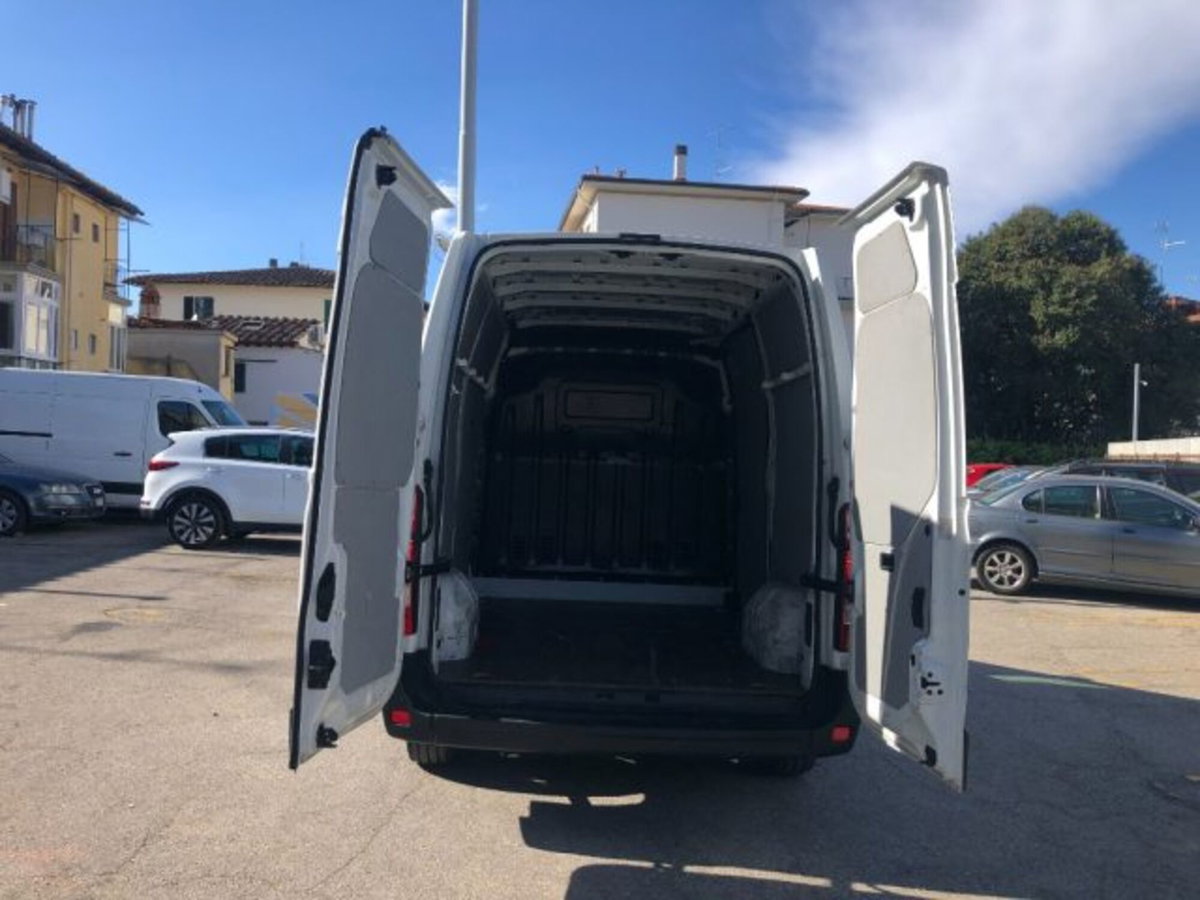 Renault Master Furgone T28 2.3 dCi/145 PC-TM Furgone Twin Turbo S&S (9)