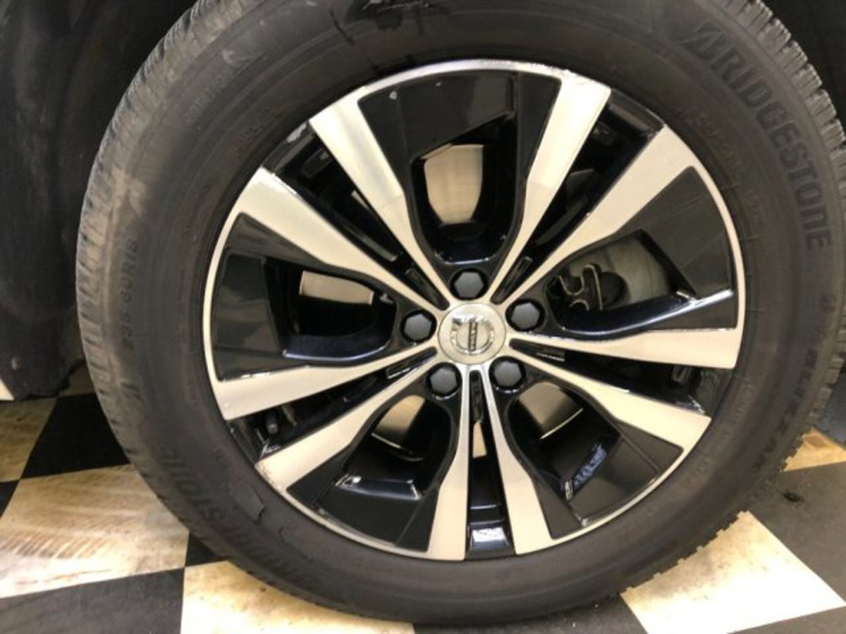 Volvo XC60 B4 automatico Core (9)