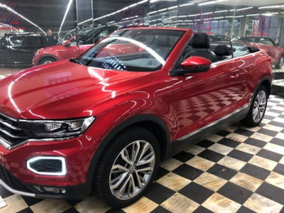 Volkswagen T-Roc Cabrio 1.5 TSI ACT DSG Style (10)
