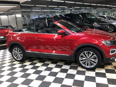 Volkswagen T-Roc Cabrio 1.5 TSI ACT DSG Style (12)