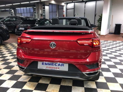Volkswagen T-Roc Cabrio 1.5 TSI ACT DSG Style (13)
