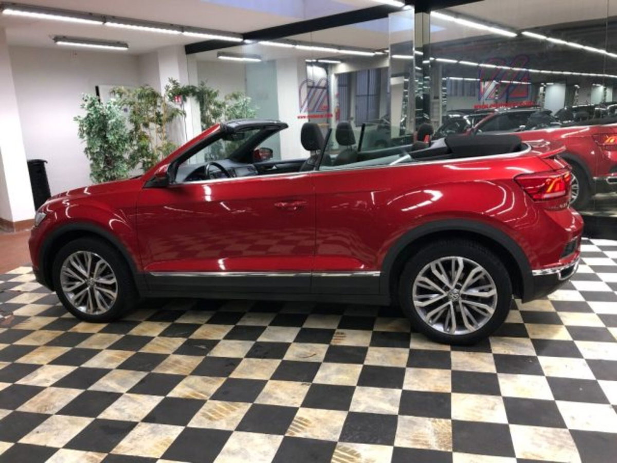 Volkswagen T-Roc Cabrio 1.5 TSI ACT DSG Style (14)