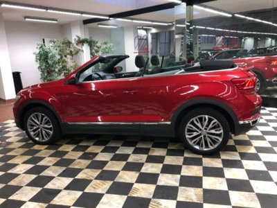 Volkswagen T-Roc Cabrio 1.5 TSI ACT DSG Style (14)