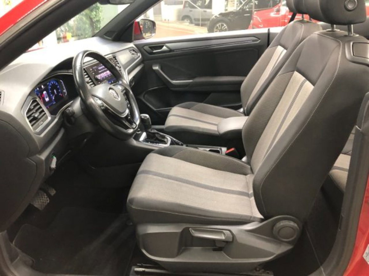 Volkswagen T-Roc Cabrio 1.5 TSI ACT DSG Style (16)