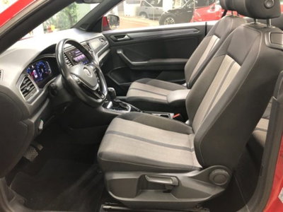 Volkswagen T-Roc Cabrio 1.5 TSI ACT DSG Style (16)