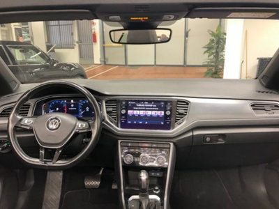 Volkswagen T-Roc Cabrio 1.5 TSI ACT DSG Style (17)