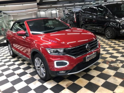 Volkswagen T-Roc Cabrio 1.5 TSI ACT DSG Style (2)