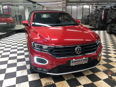 Volkswagen T-Roc Cabrio 1.5 TSI ACT DSG Style (3)