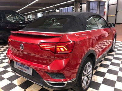 Volkswagen T-Roc Cabrio 1.5 TSI ACT DSG Style (5)