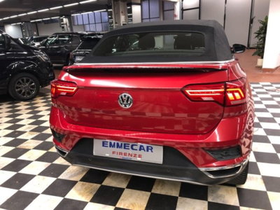 Volkswagen T-Roc Cabrio 1.5 TSI ACT DSG Style (6)