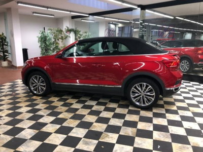Volkswagen T-Roc Cabrio 1.5 TSI ACT DSG Style (7)