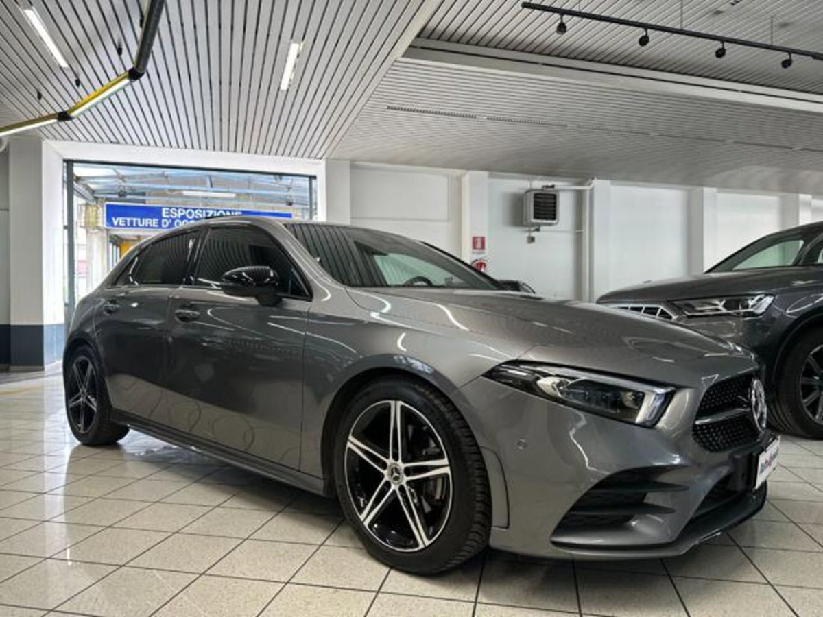 Mercedes-Benz Classe A 200 Sport