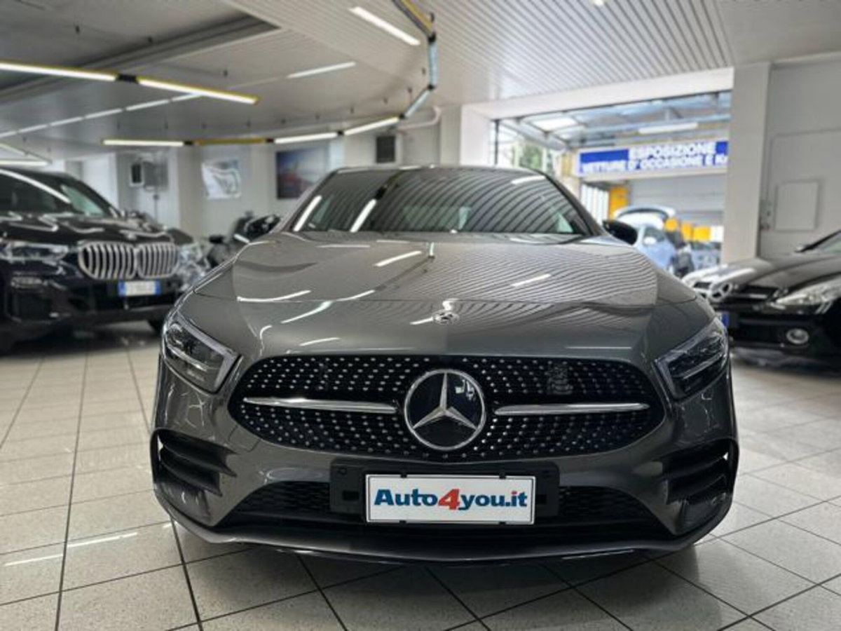 Mercedes-Benz Classe A 200 Sport (10)