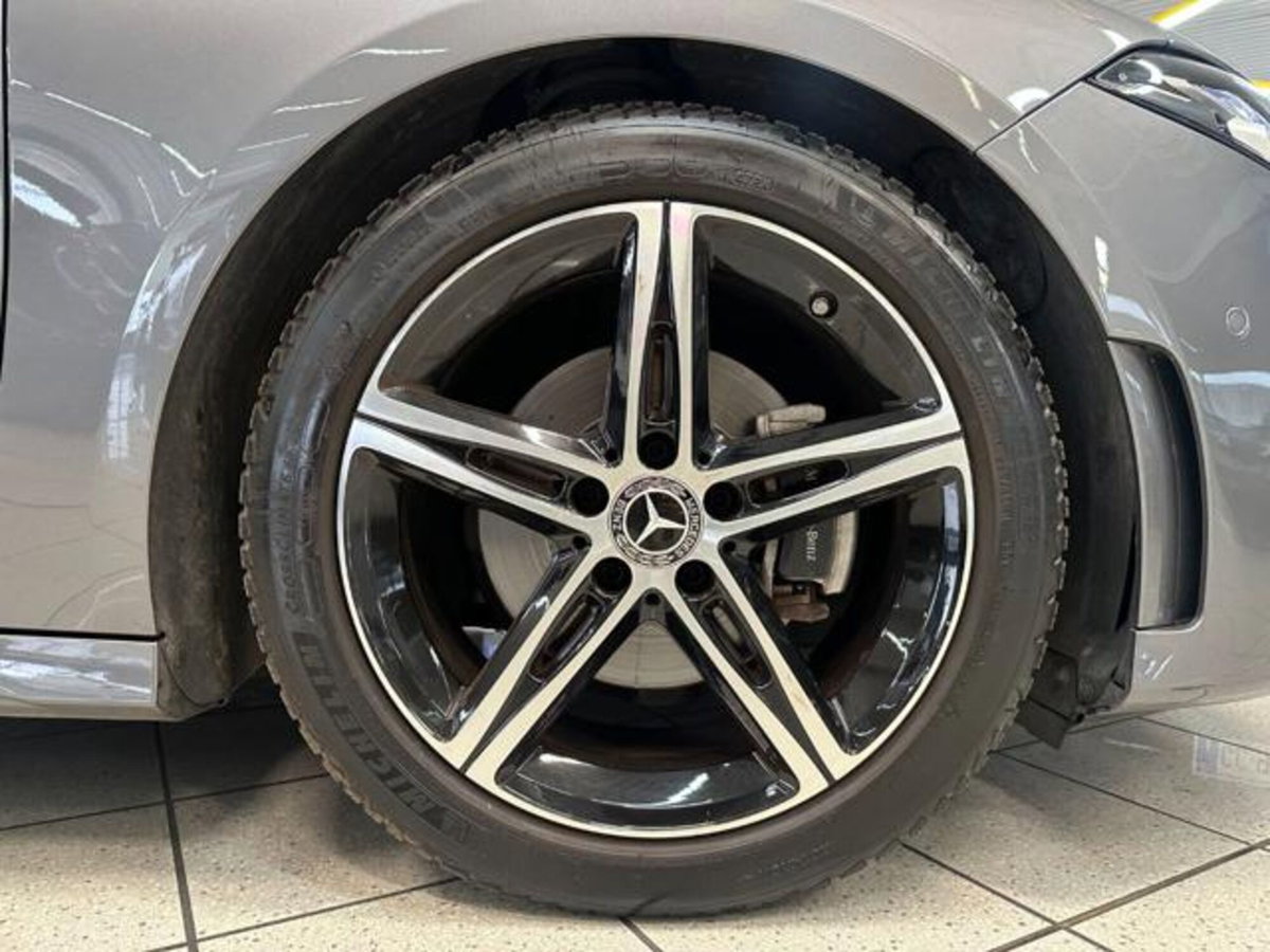 Mercedes-Benz Classe A 200 Sport (12)