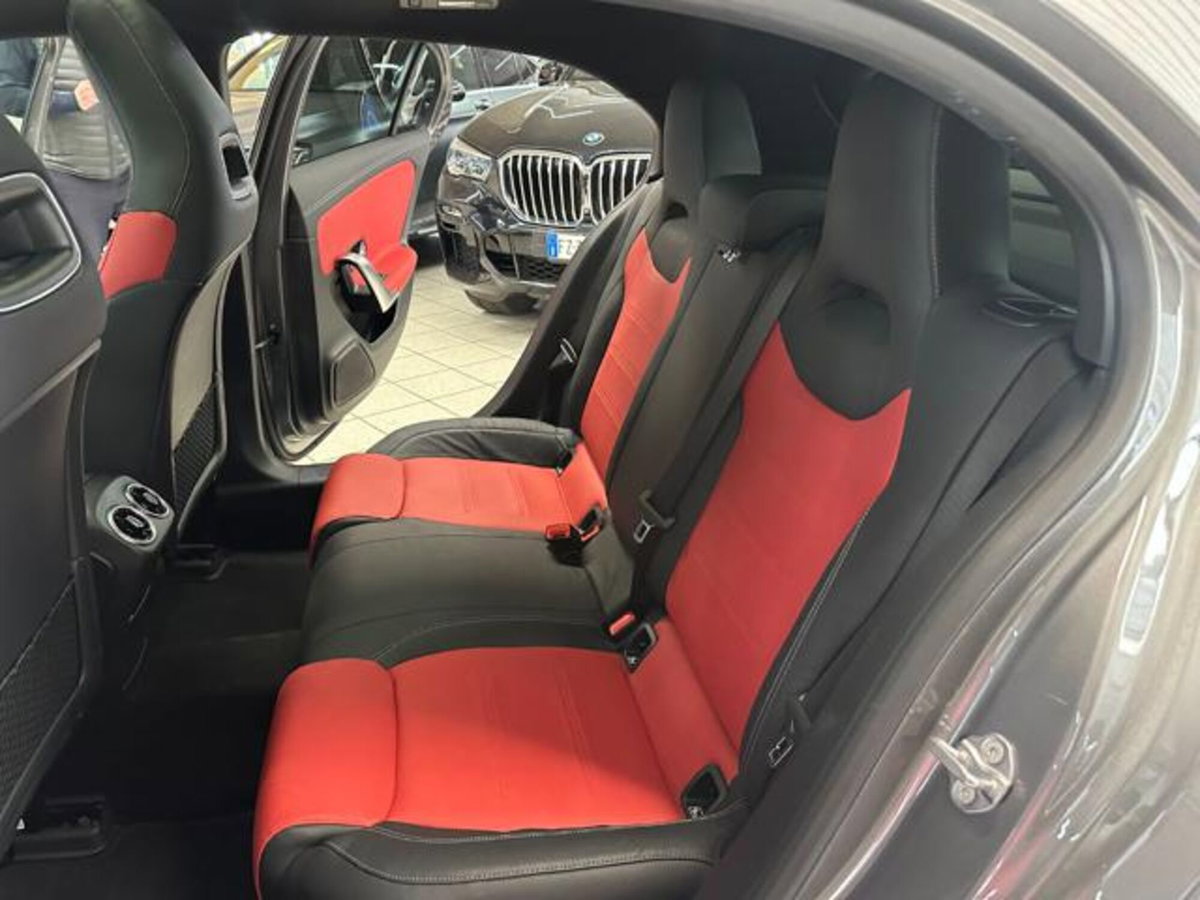 Mercedes-Benz Classe A 200 Sport (18)