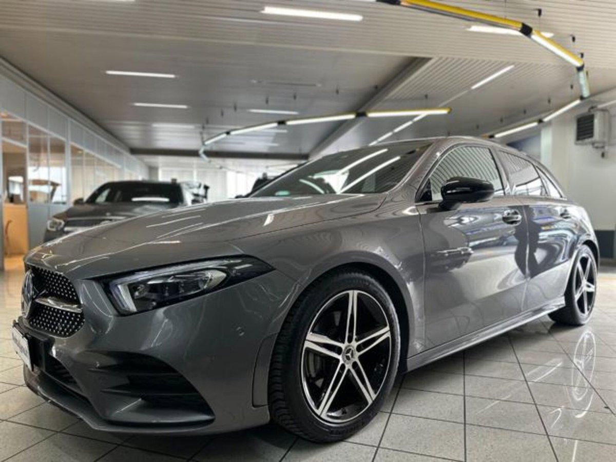 Mercedes-Benz Classe A 200 Sport (2)