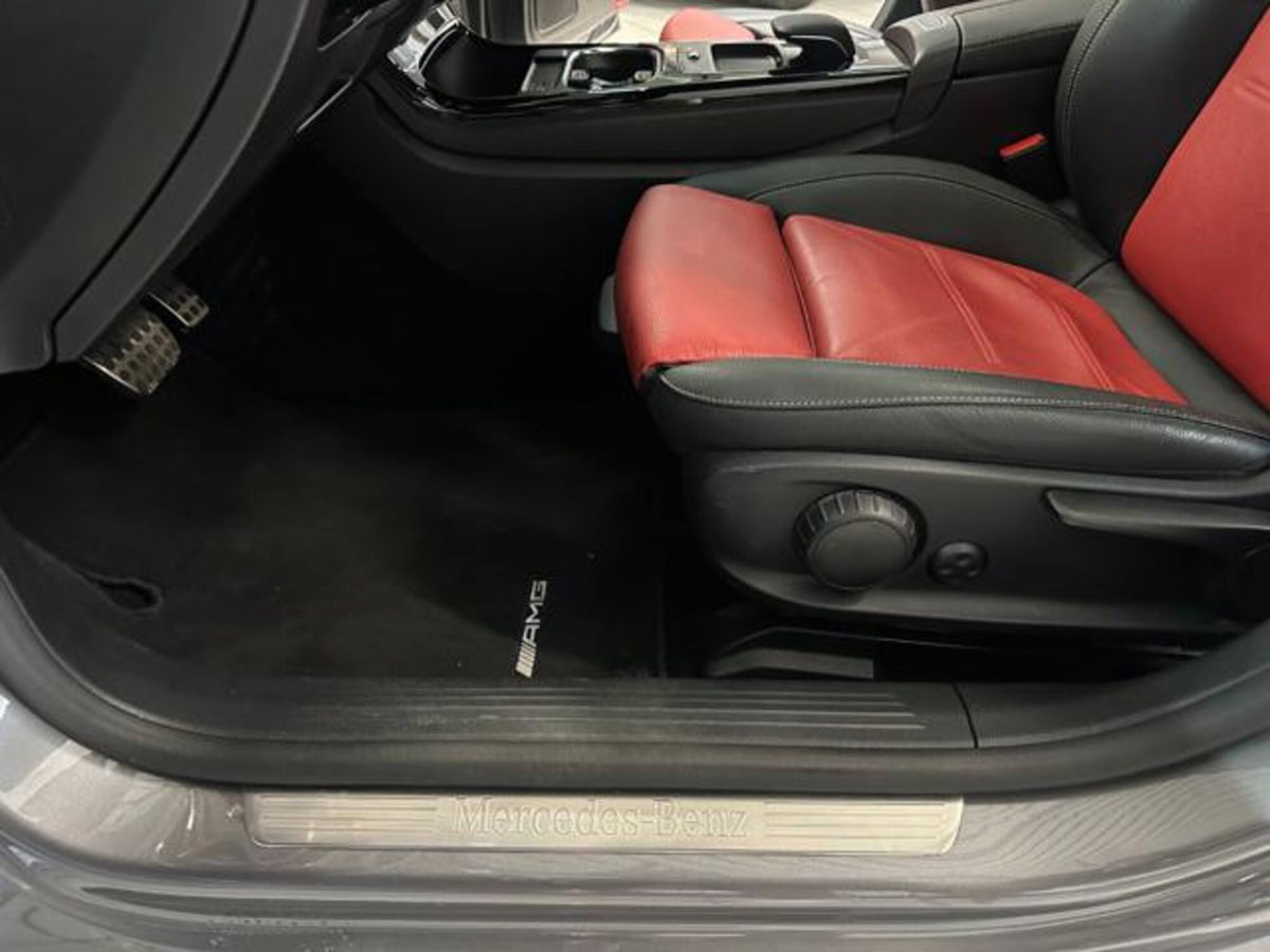 Mercedes-Benz Classe A 200 Sport (20)