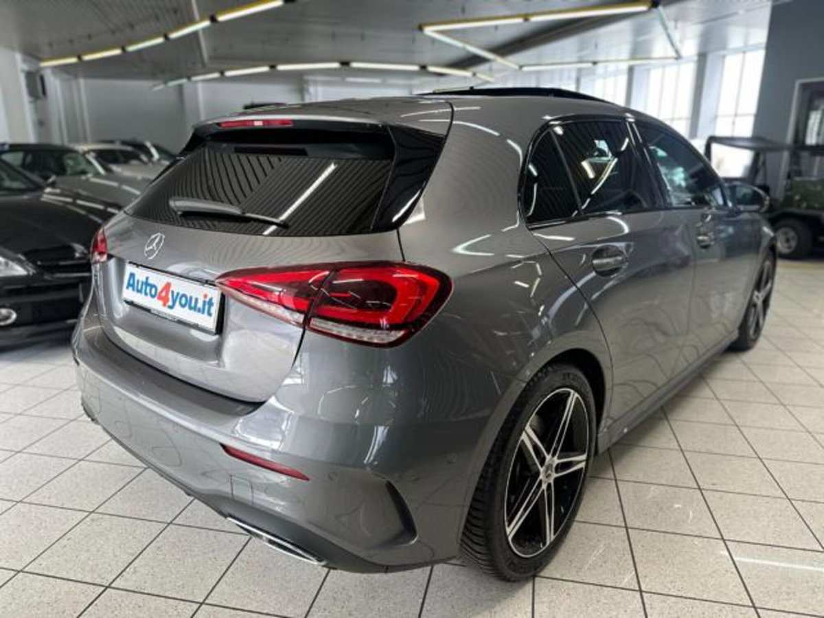 Mercedes-Benz Classe A 200 Sport (3)