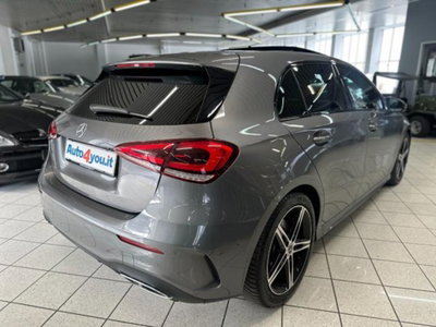Mercedes-Benz Classe A 200 Sport (3)